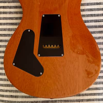 PRS Standard 24 1985 - 2014 Natural Mahogany image 7