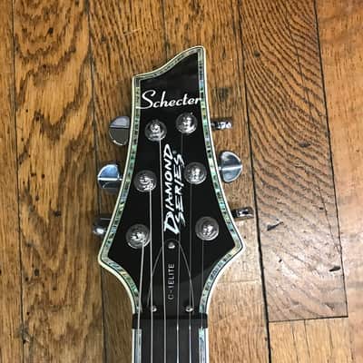 Schecter Diamond Series C-1 Elite image 5
