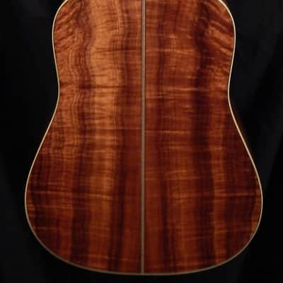 Martin D-42 Koa Custom image 11