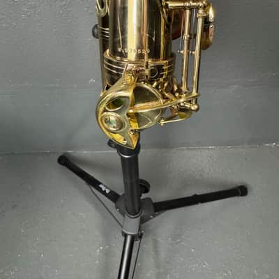 Selmer Post-1992 Model 80 Super Action Series II Alto Saxophone (Used) image 5