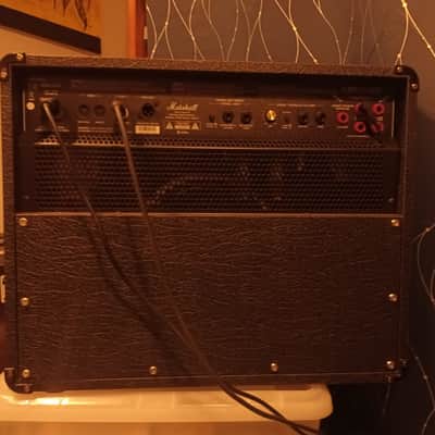 Marshall JVM215C – 50W Tube Guitar Combo – 1x12 – Exellent condition (UK 2009) image 17