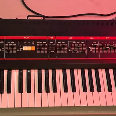 Roland Juno-60 1982 - 1984 (61 Key)