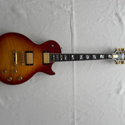 Gibson GIBSON LES PAUL SUPREME 2004 - Heritage Cherry Sunburst image 17