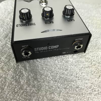 Ashdown Studio Compressor Pedal image 2