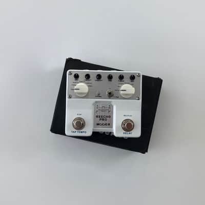 Mooer ReEcho Pro Delay | Reverb