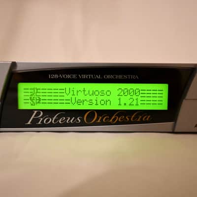 E-MU Systems Virtuoso 2000 image 7