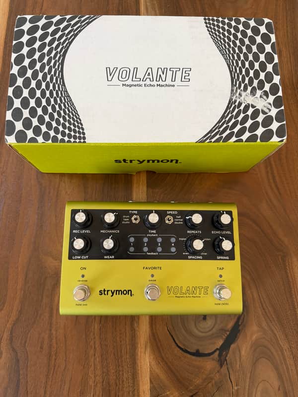 Strymon Volante