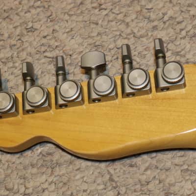 1991 Fender Telecaster Plus Loaded Neck USA - NO TARIFFS image 8