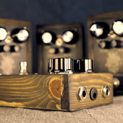 Eat Your Heart Out - multistage germanium fuzz by Analogwise Pedals image 5