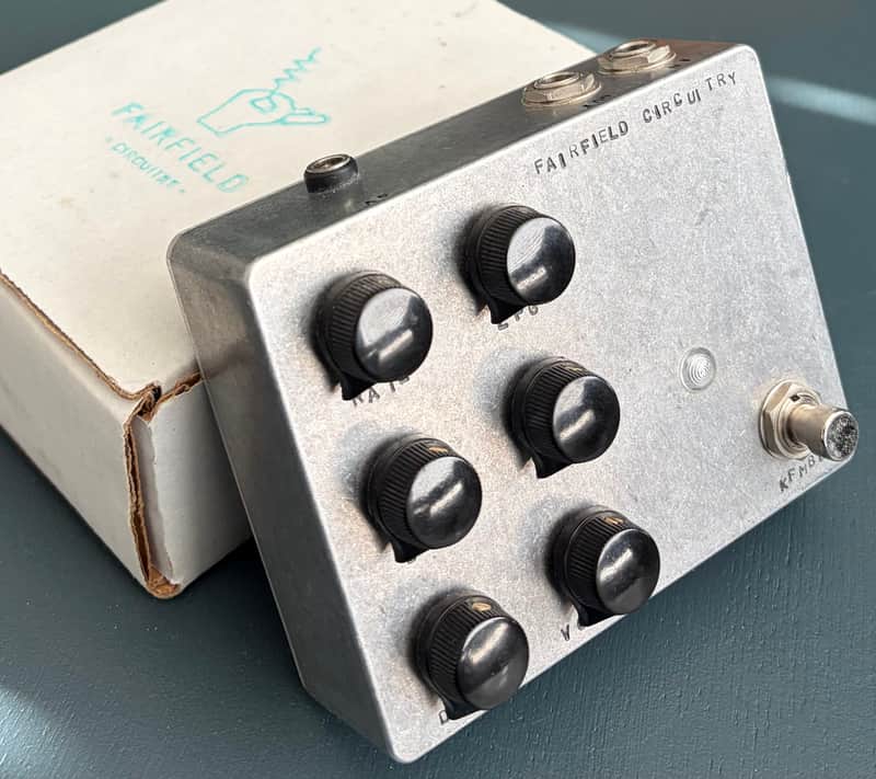 Fairfield Circuitry Shallow Water