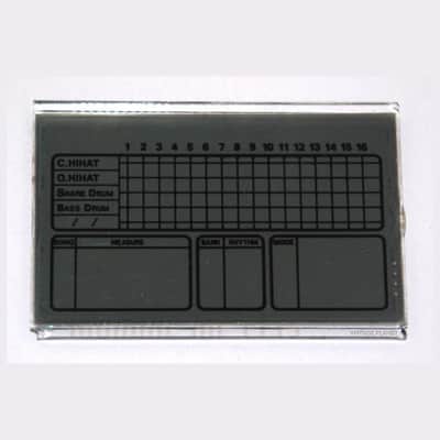 Boss DR-110 Display Screen - NEW