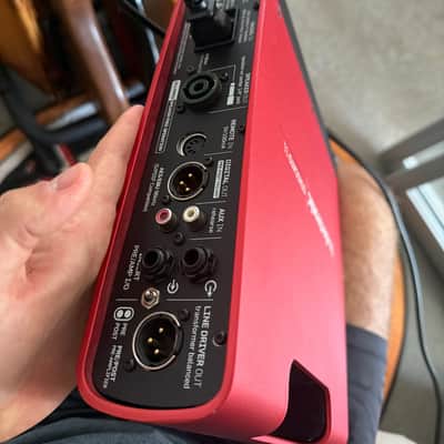 TC Electronic TC Electronic Staccato ’51 Bass Amp Head – 450W – Rocco Prestia Signature Model 2009 image 6