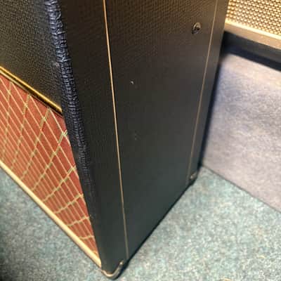 Vox AC30C2 Custom 2-Channel 30-Watt 2x12" Guitar Combo 2010 - 2019 - Black image 4
