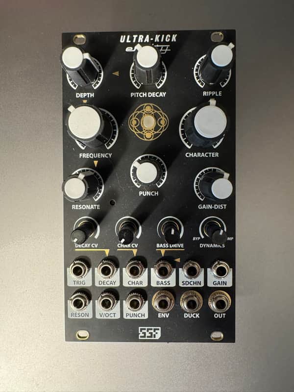 Steady State Fate Entity Ultra-Kick