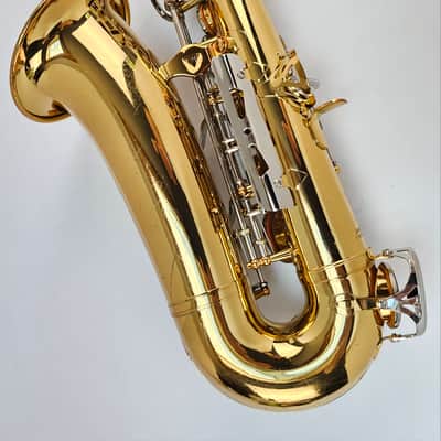 YAMAHA VITO (YAS-23) JAPAN ALTO SAXOPHONE - SERVICED - XTRAS image 19