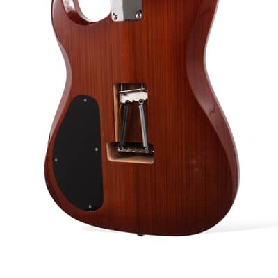 Fiam Guitars F5 2023 - Natural / Amber Burst. From past Ronin Guitars Luthier Izzy Lugo. NEW (Authorized Dealer) image 9