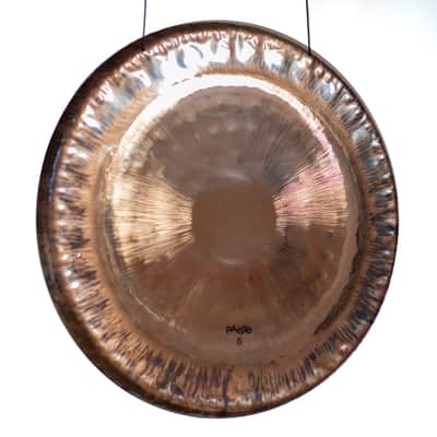 Paiste Bronze Gong 28in - #6 image 2