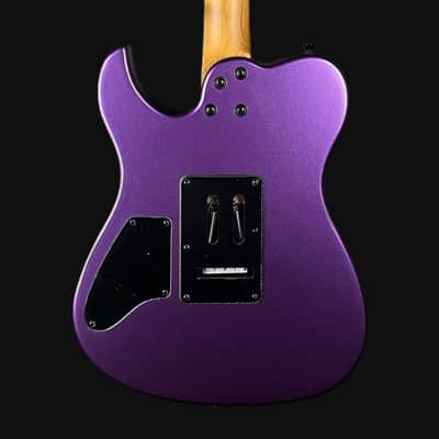 Spira Electric Guitar T-420, Purple image 7