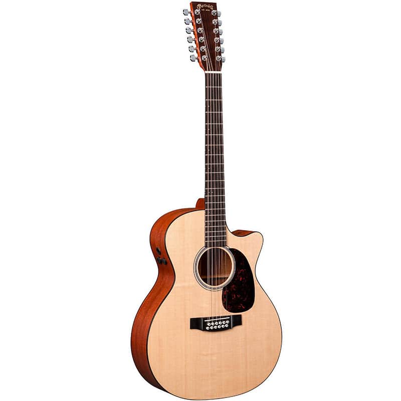 Martin Performing Artist GPC12PA4 12-String 2013 - 2018 image 3