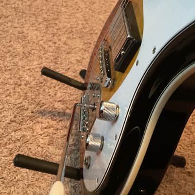 Wilson Bros The Ventures Wilson Bros. American Custom 2009 - Sunburst image 16