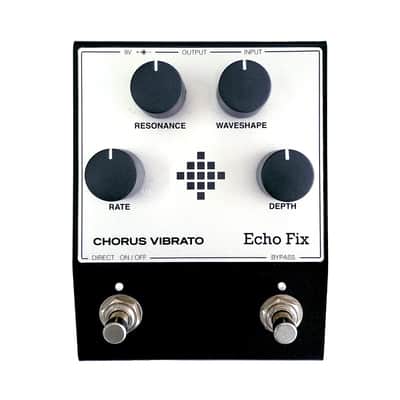 Echo Fix EF-P3 Chorus / Vibrato 2023 - Black / Grey image 1