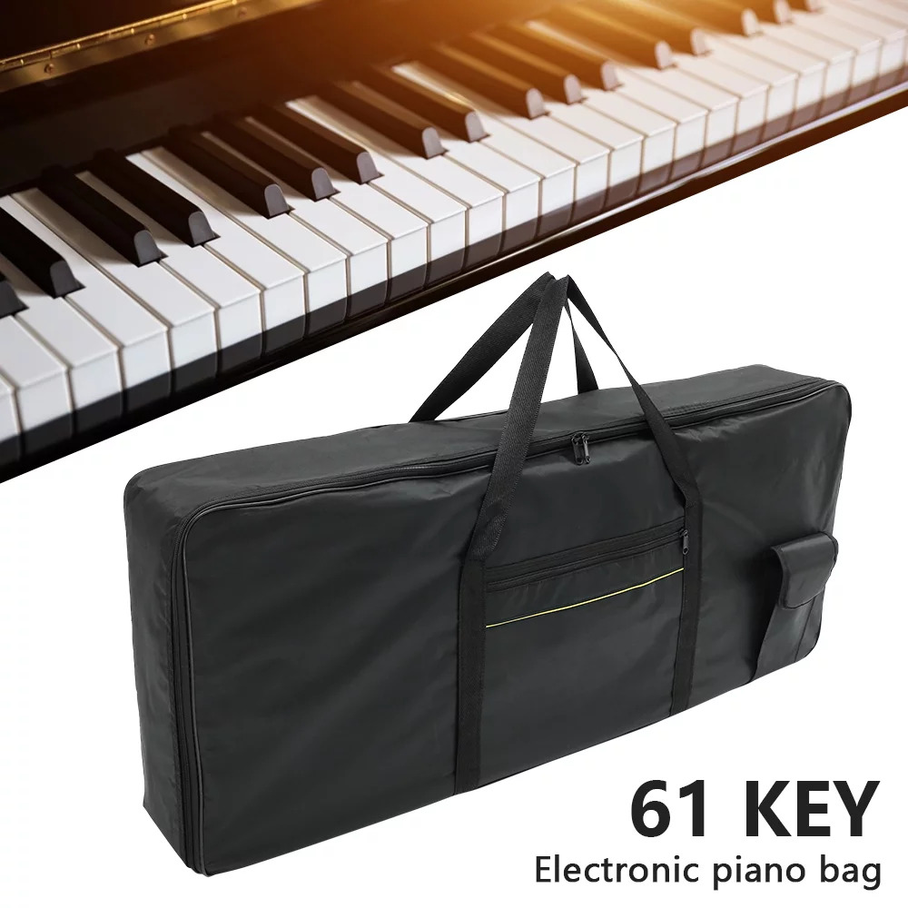OEM 61 Key Keyboard Gig Bag Case photo 1