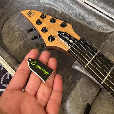 Mayones John Browne Qatsi Signature Duvell Q 6 2017 - 2021 image 5