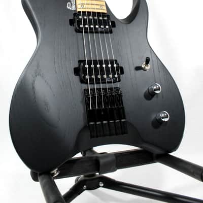 Panico Guitars HT SERIES Headless HT135 HT SERIES Headless HT135 2023 - Black imagen 2