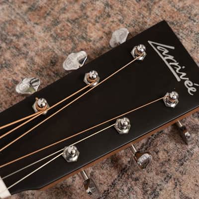Larrivee D-40 Mahogany image 11