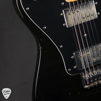 Fender Telecaster Deluxe - Black 1973 image 18
