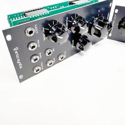 Erica Synths Polivoks VCO VCF Voice of Polivoks Eurorack Modular System 22HP image 19
