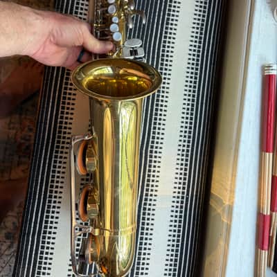 Yamaha YAS-23 Alto Saxophone Bild 5