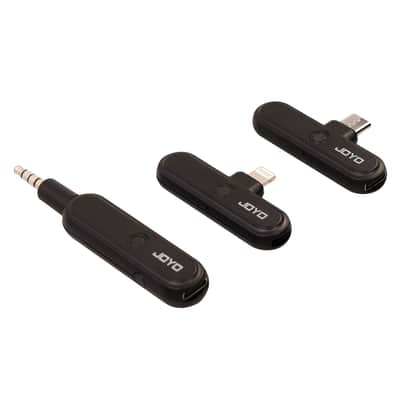 Joyo JW-05R Wireless Audio Interface For Cell Phone Live Streaming,price include the import duty for US buyer image 2