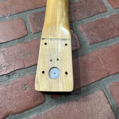 *1989* Peavey Lefty Foundation Bass Neck image 8
