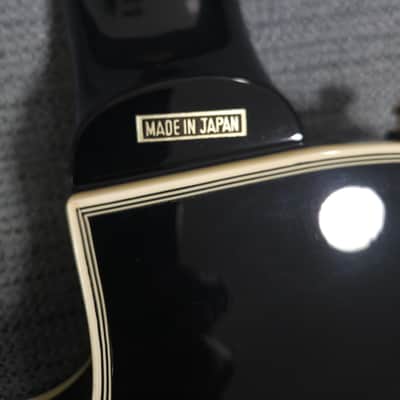 Epiphone Elite Les Paul Custom 2002 - Black image 9