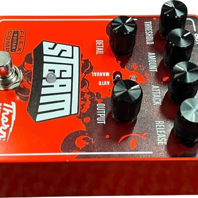 Immagine Thorn Soundlabs Steam Compressor Effects Pedal - 2