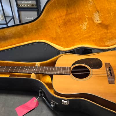 1984 Martin D-18 Shenandoah D-1832 American Vintage 80s 1980's USA Dreadnought D18 Acoustic Guitar image 1