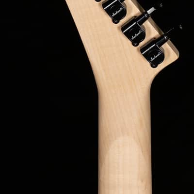 Jackson JS Series Dinky JS11 Amaranth Fingerboard Metallic Blue (967) image 6