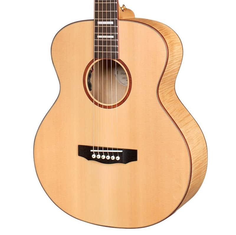 Guild Westerly Collection Jumbo Junior Reserve Maple | Reverb
