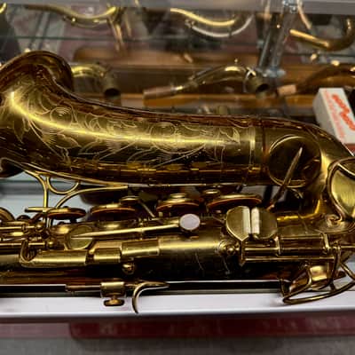 Martin Committee III 208xxx Alto Saxophone image 15