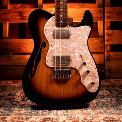 Whitfill T Slimline 3 Tone Sunburst ~ Secondhand image 7