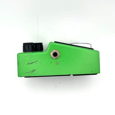 Ibanez TS9 Tube Screamer (Black Label) 1982 JRC2043DD Vintage image 5