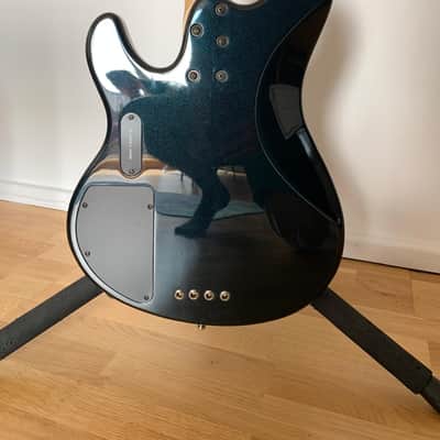 Ibanez ATK300RM Bass Limited Edition Black Pewter image 4