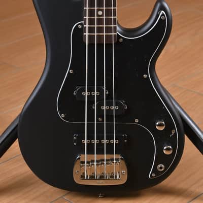 G&L Tribute Series SB-2 Rosewood Fingerboard Black Frost image 5