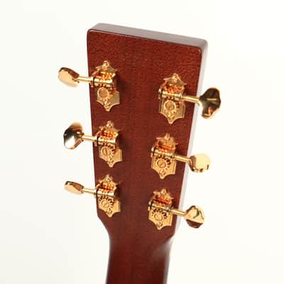 2003 Martin 000-JBS Shellback Jimmy Buffett Signature Edition image 8