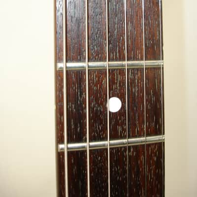1990 Charvel Fusion Custom Electric Guitar, Rosewood Fingerboard, Gold Sparkle w/ Case image 8