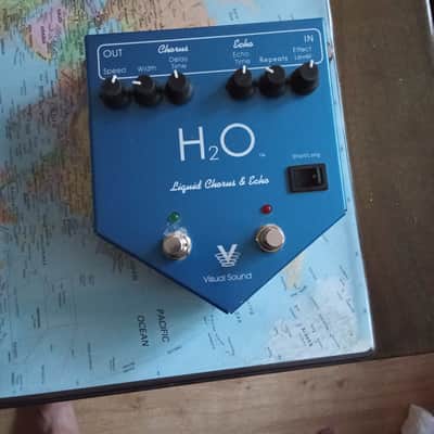 Visual Sound H2O V1 | Reverb