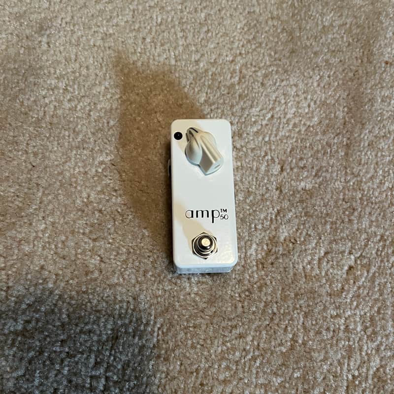 Lovepedal Amp 50 Overdrive | Reverb