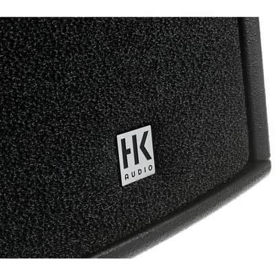 HK Audio Premium PR:O 10 X | 600 watt 1x10" 2-way Passive Wedge. New with Full Warranty! image 13