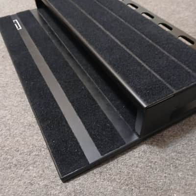 Vertex Tour Compact Pedalboard MKII with TC1 Riser 2021 image 7